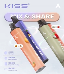 凱斯KISS 6500口拋棄式:圖片 3