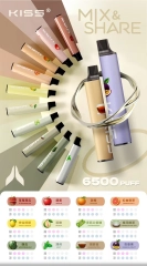 凱斯KISS 6500口拋棄式:圖片 2