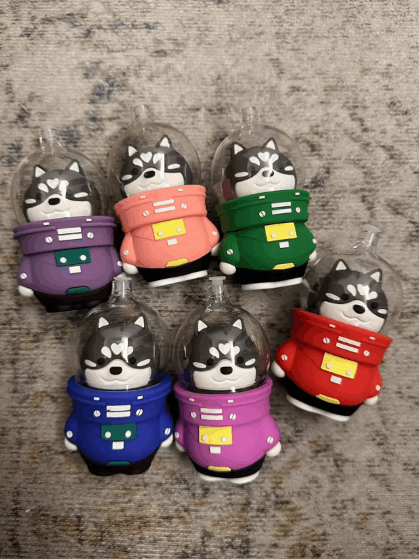 MEEL太空狗6000口抛棄式:圖片 2